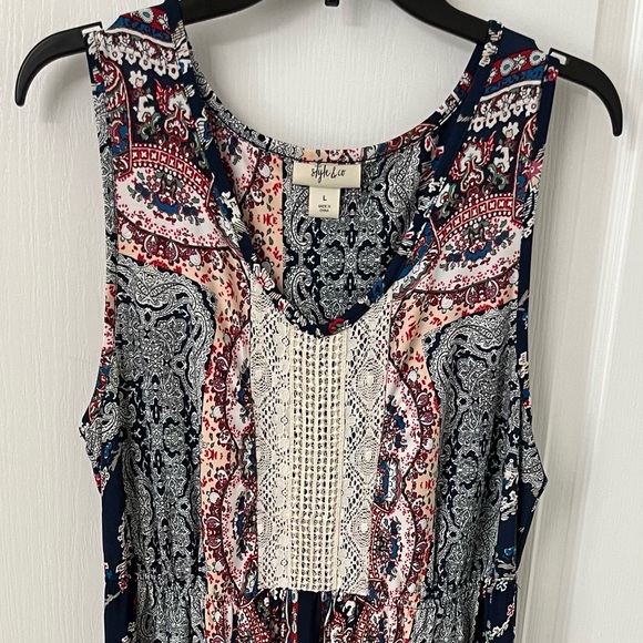 Combo | Western wear | Long gown - Picture 2 of 10